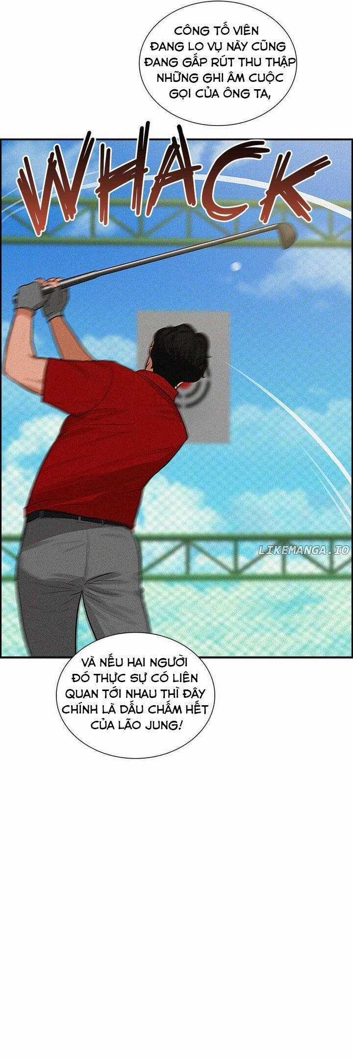 Chúa Tể Đồng Tiền Chapter 143 trang 3