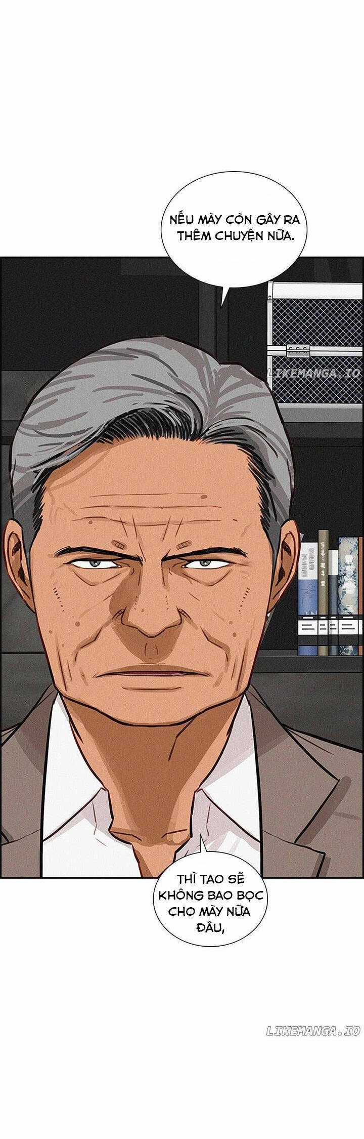 Chúa Tể Đồng Tiền Chapter 143 trang 30