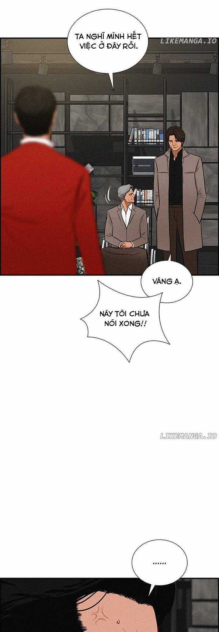 Chúa Tể Đồng Tiền Chapter 143 trang 32