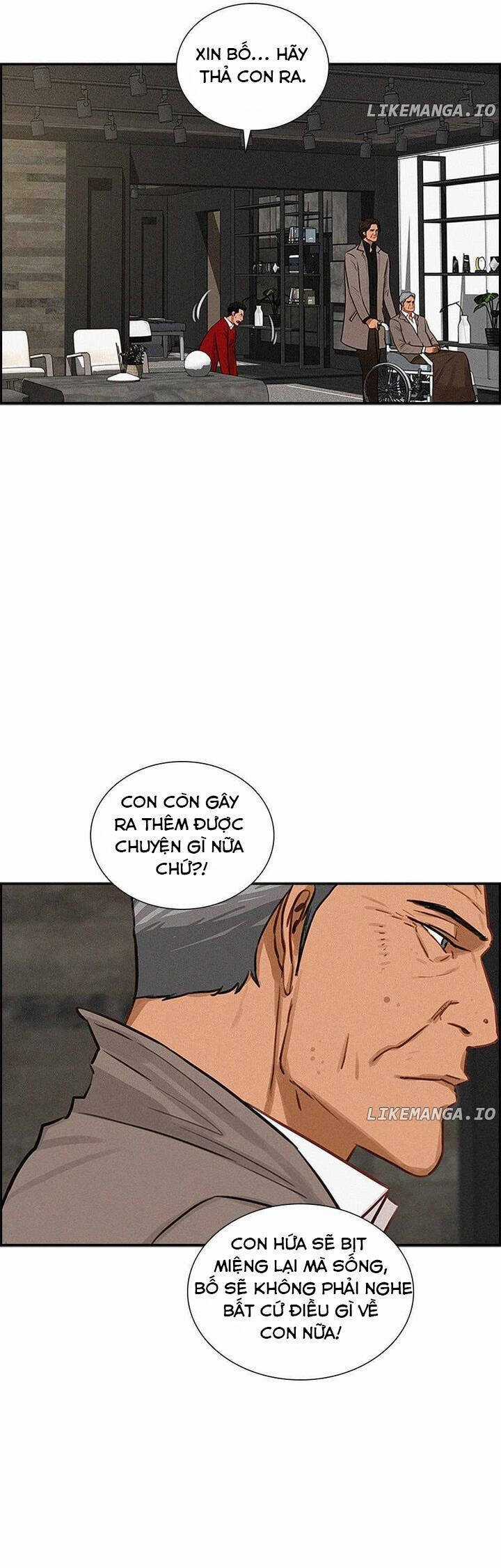 Chúa Tể Đồng Tiền Chapter 143 trang 34