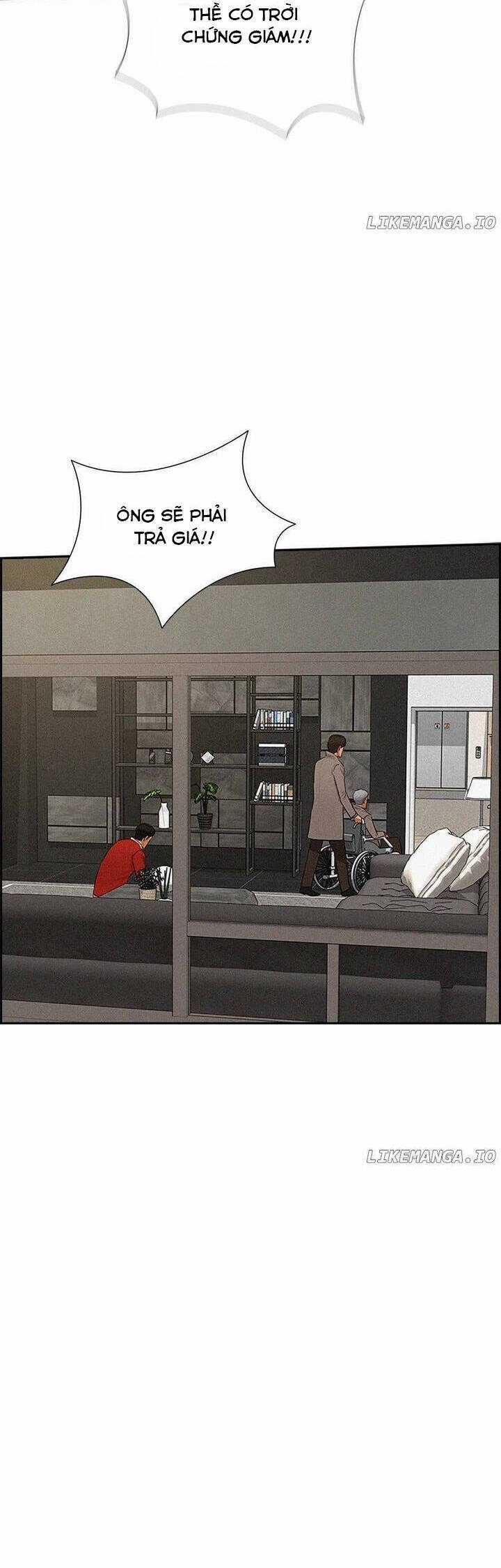 Chúa Tể Đồng Tiền Chapter 143 trang 39