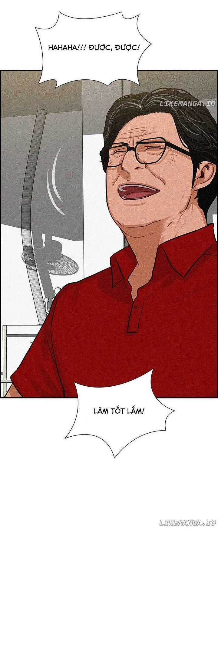 Chúa Tể Đồng Tiền Chapter 143 trang 4