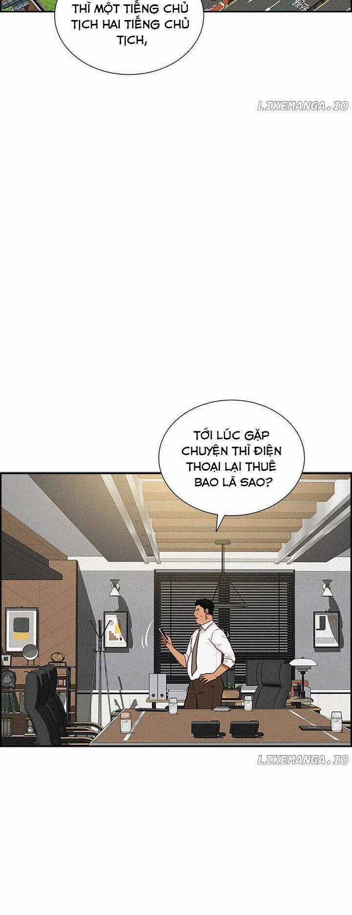 Chúa Tể Đồng Tiền Chapter 143 trang 41