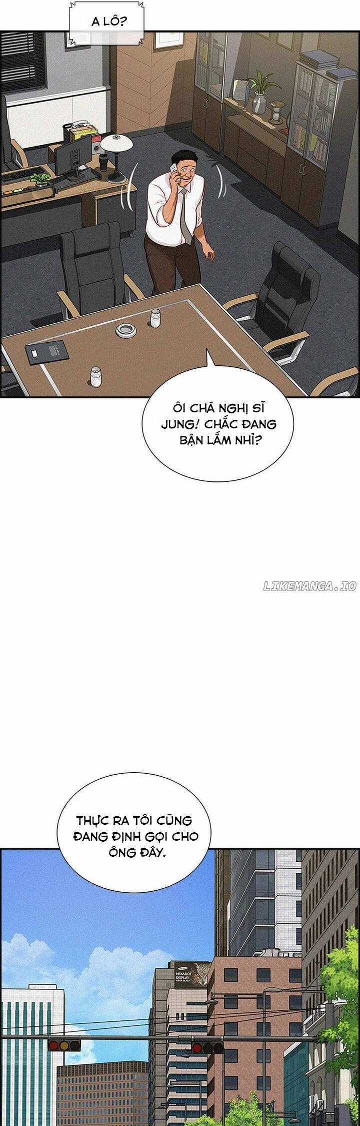 Chúa Tể Đồng Tiền Chapter 143 trang 42
