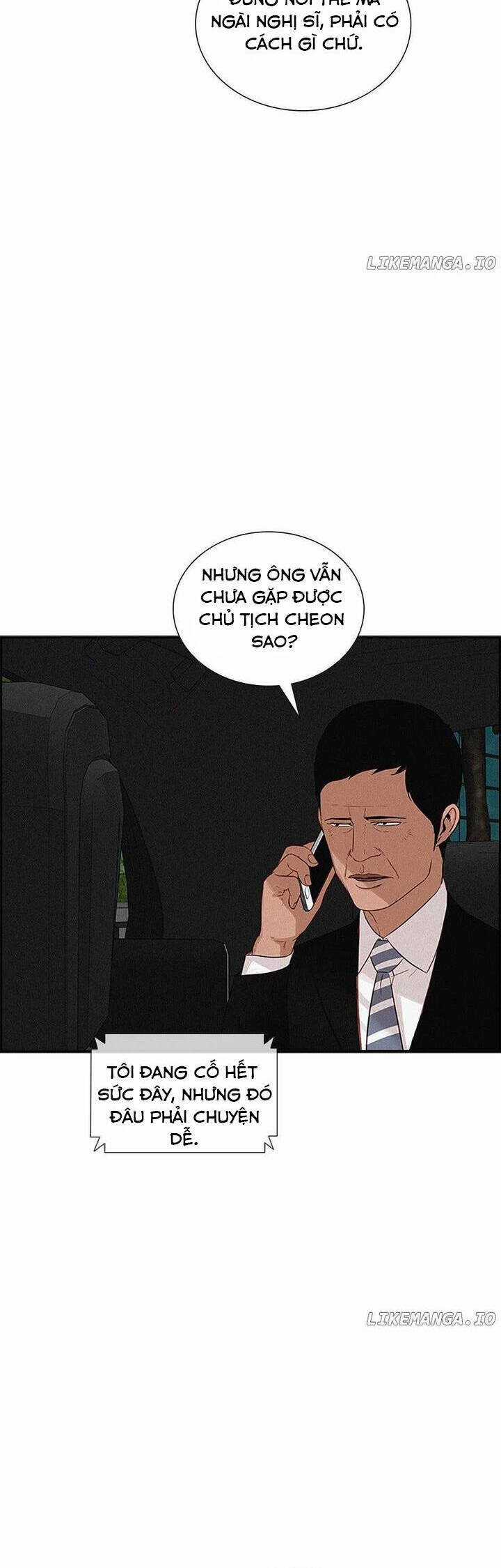 Chúa Tể Đồng Tiền Chapter 143 trang 45