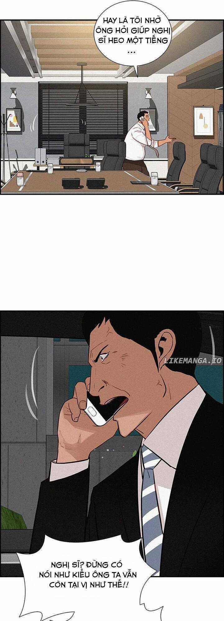 Chúa Tể Đồng Tiền Chapter 143 trang 46