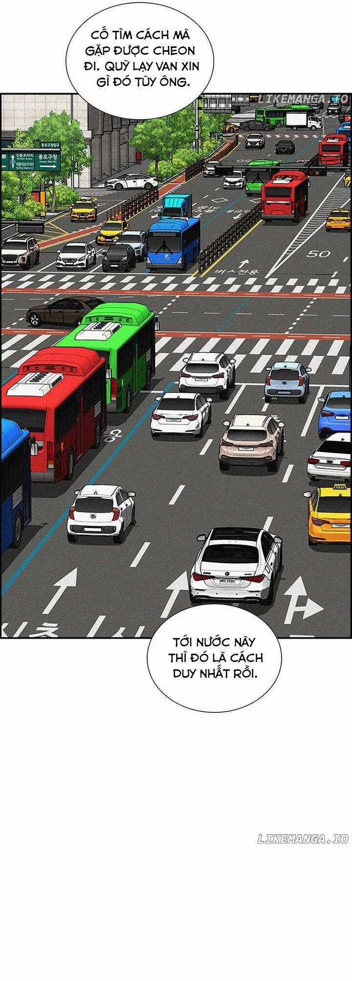 Chúa Tể Đồng Tiền Chapter 143 trang 48