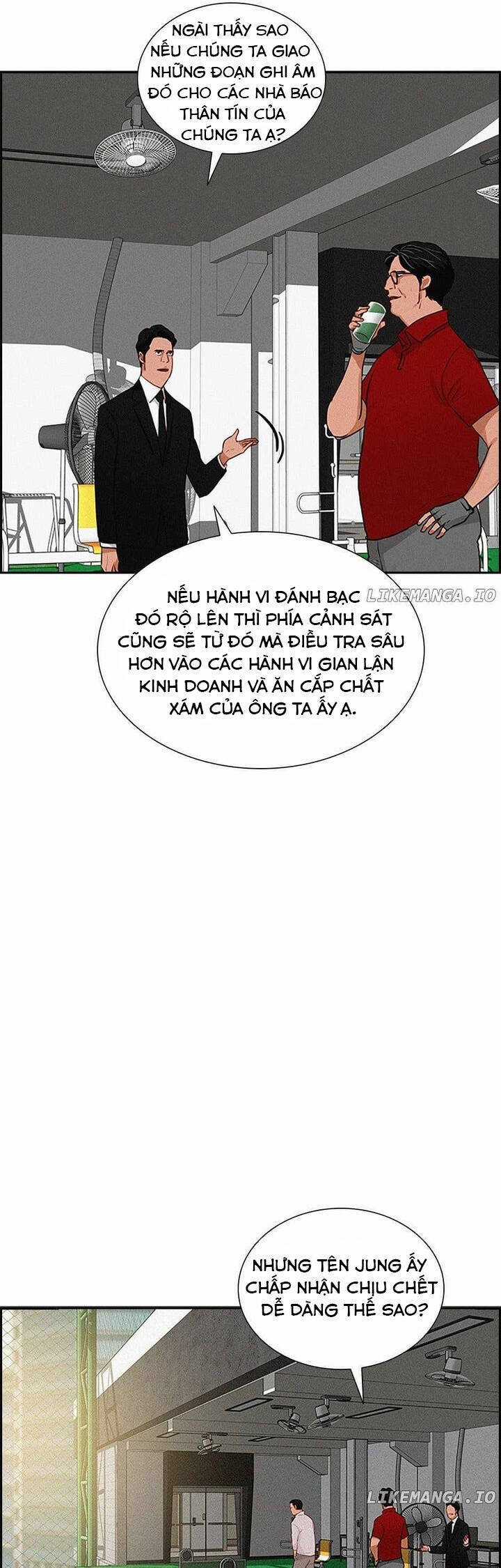 Chúa Tể Đồng Tiền Chapter 143 trang 5