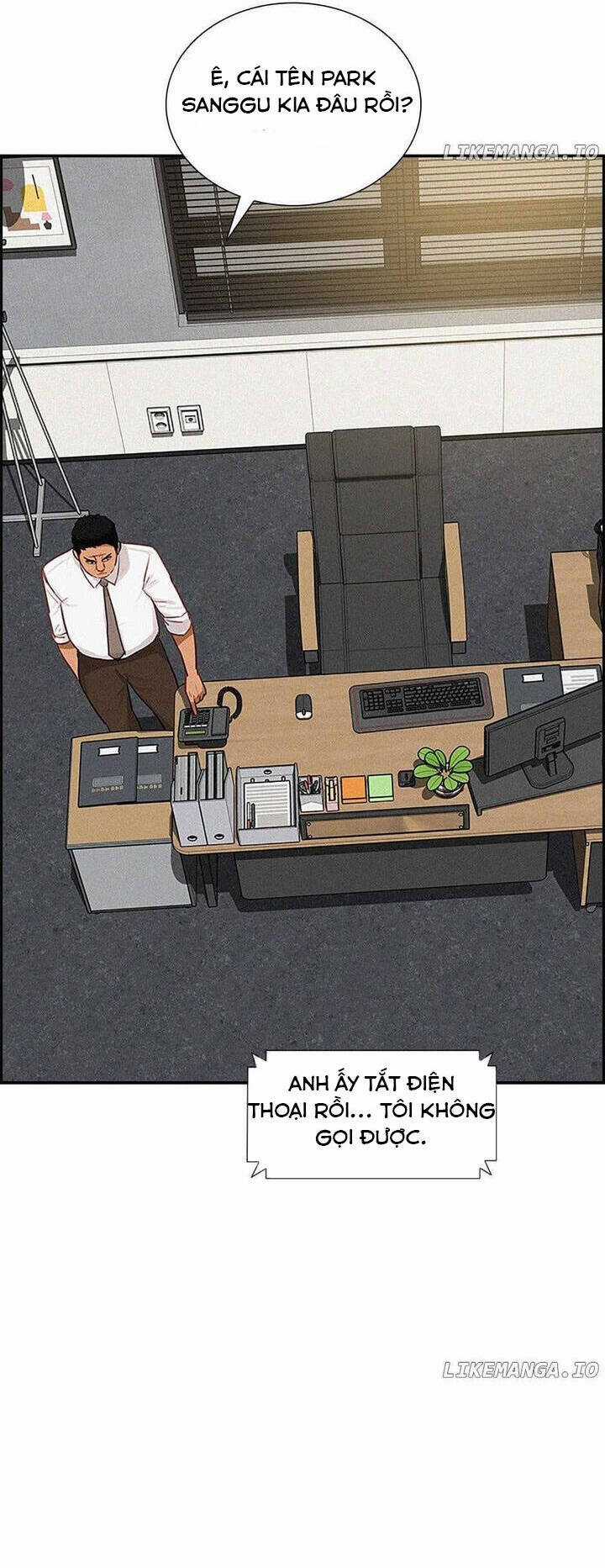 Chúa Tể Đồng Tiền Chapter 143 trang 51