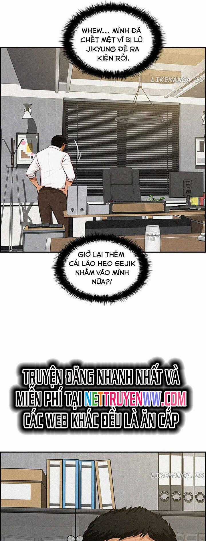 Chúa Tể Đồng Tiền Chapter 143 trang 54