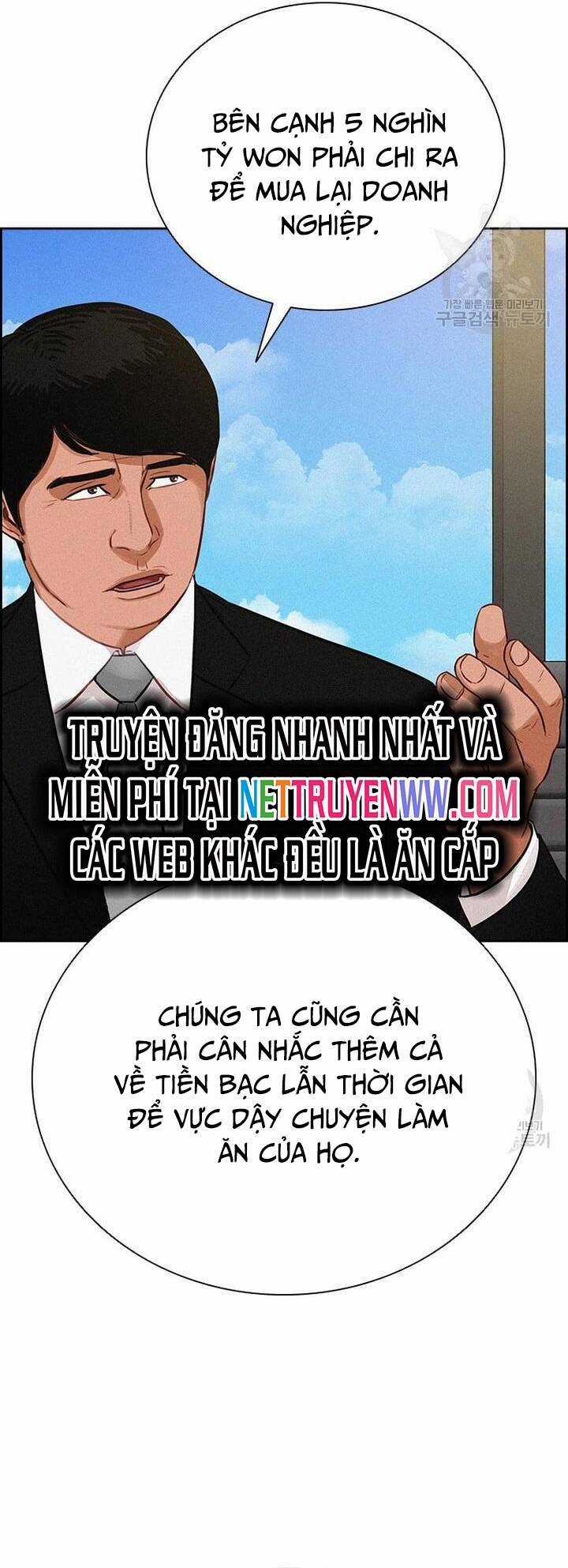 Chúa Tể Đồng Tiền Chapter 144 trang 11