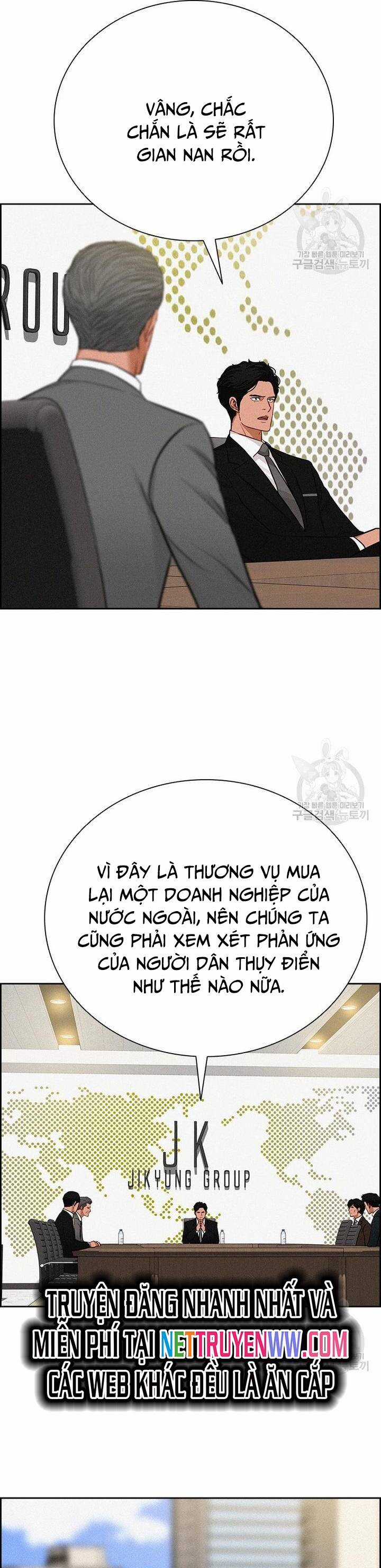 Chúa Tể Đồng Tiền Chapter 144 trang 12