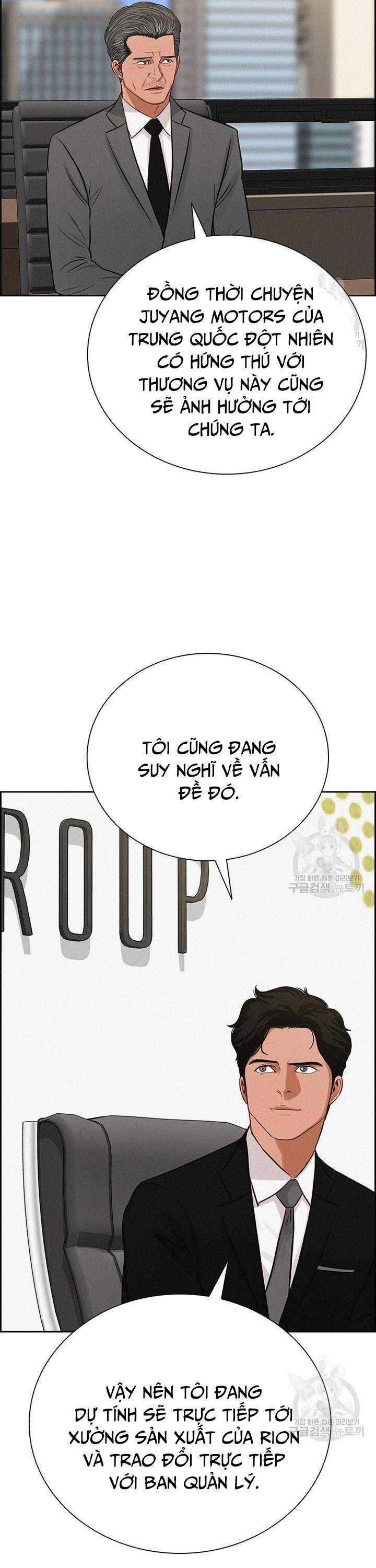 Chúa Tể Đồng Tiền Chapter 144 trang 13