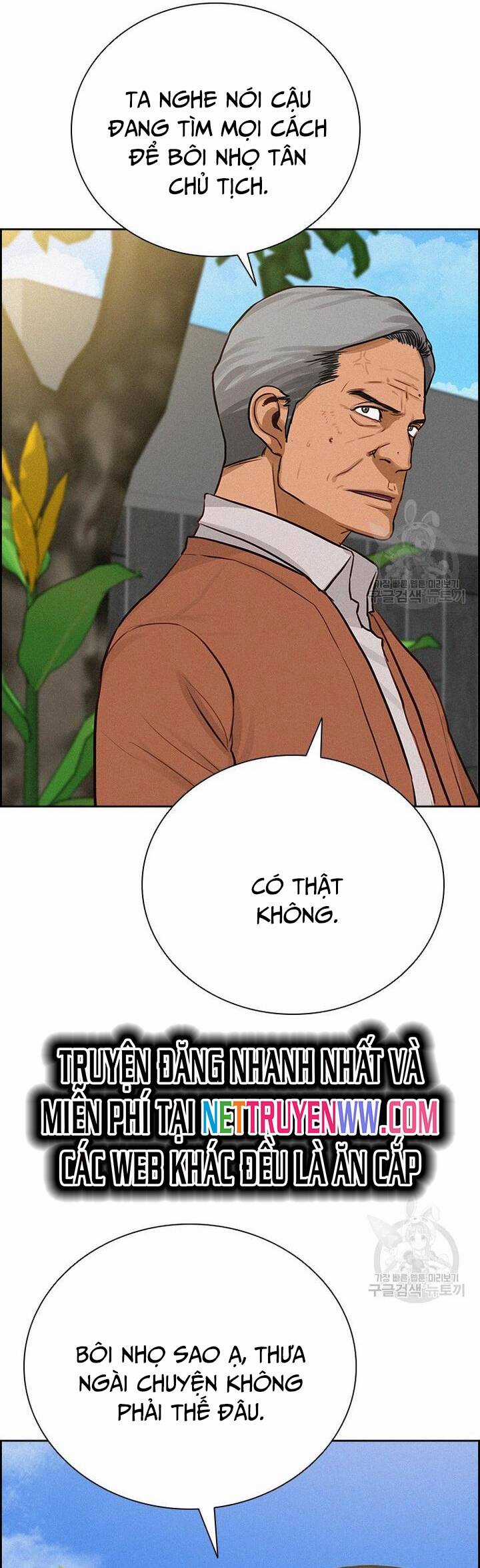 Chúa Tể Đồng Tiền Chapter 144 trang 20