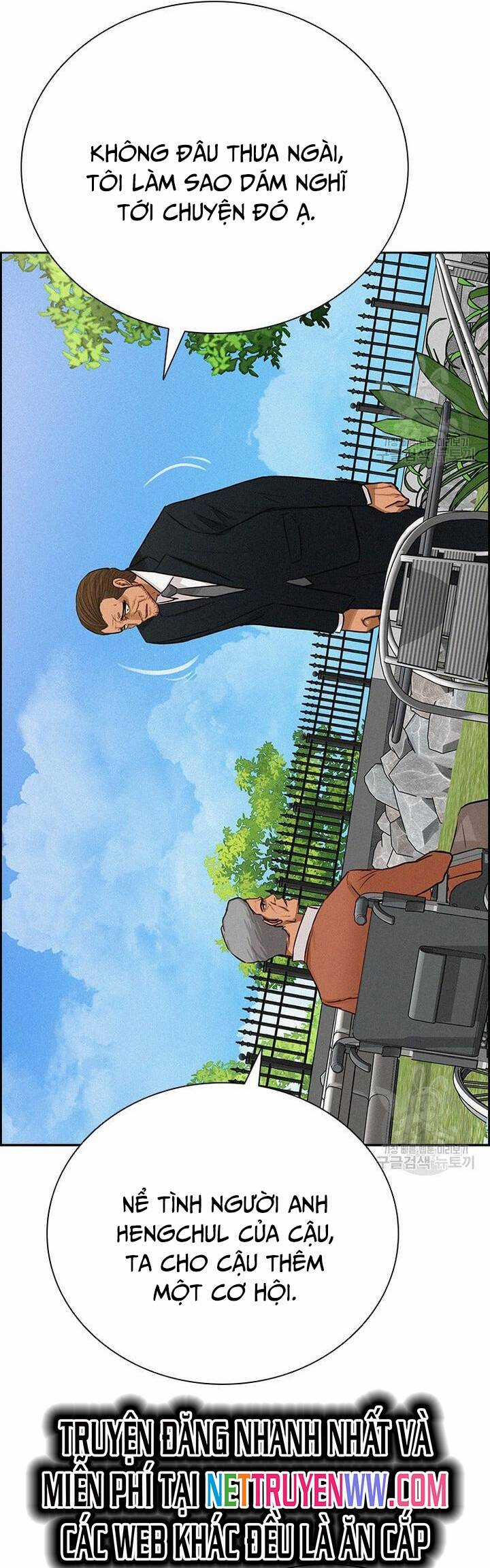 Chúa Tể Đồng Tiền Chapter 144 trang 26