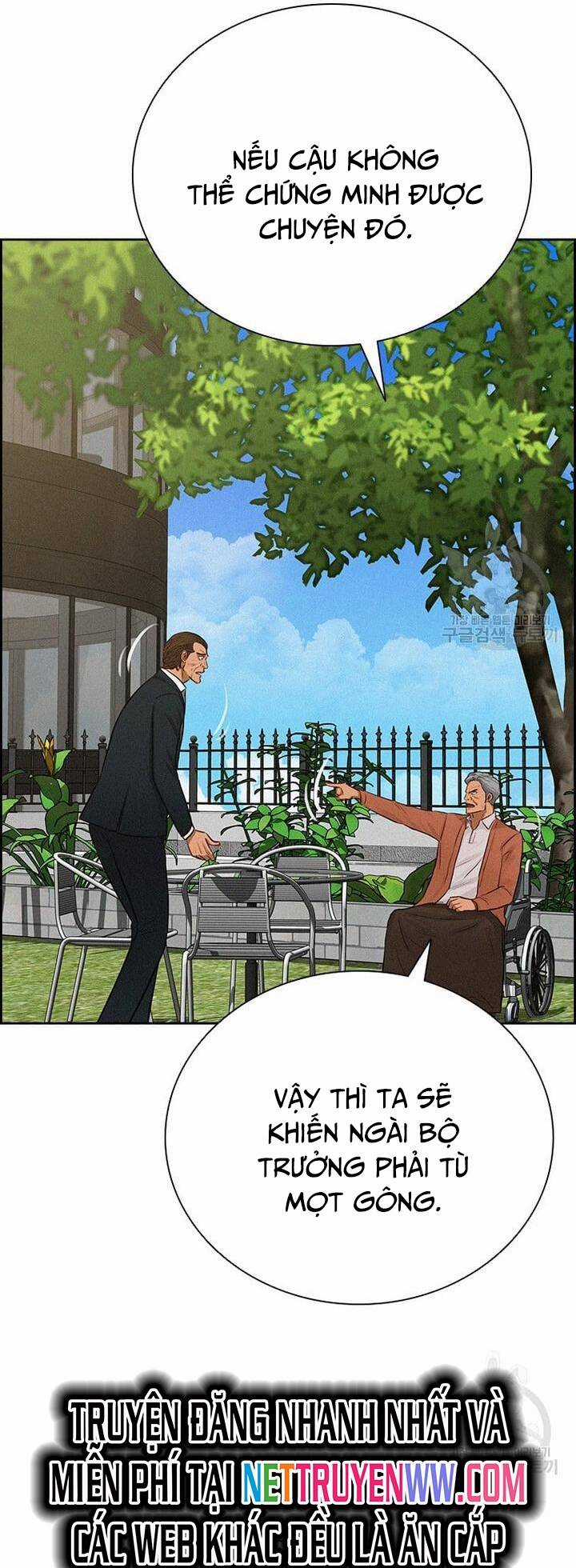 Chúa Tể Đồng Tiền Chapter 144 trang 28