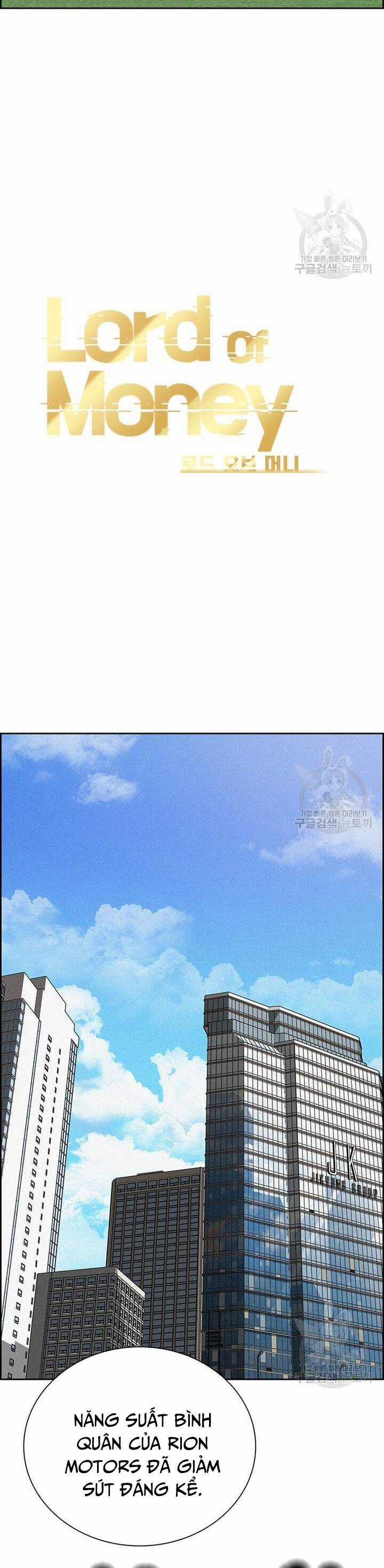 Chúa Tể Đồng Tiền Chapter 144 trang 8