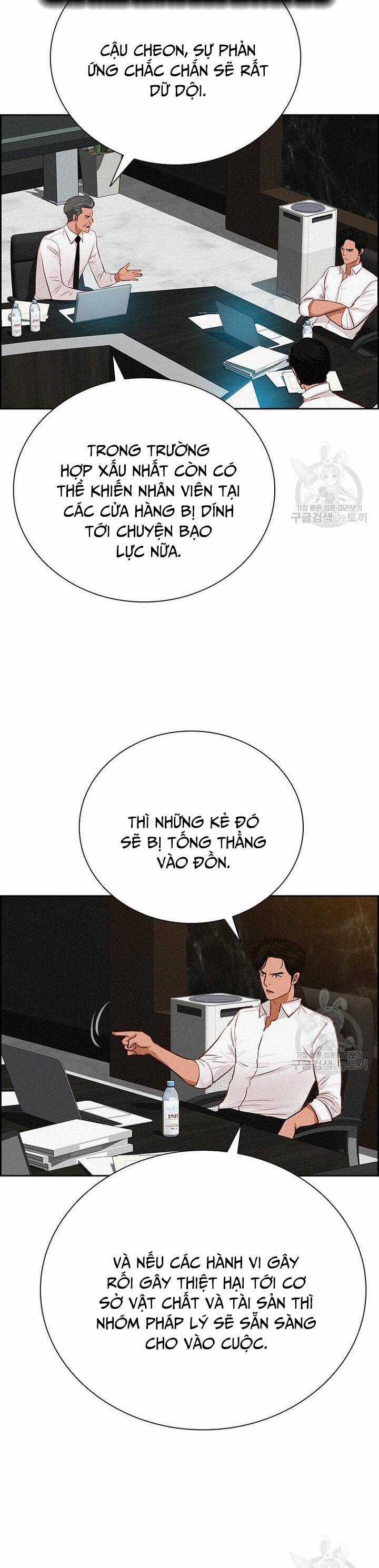 Chúa Tể Đồng Tiền Chapter 145 trang 18