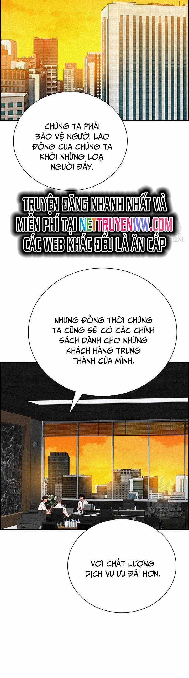 Chúa Tể Đồng Tiền Chapter 145 trang 21
