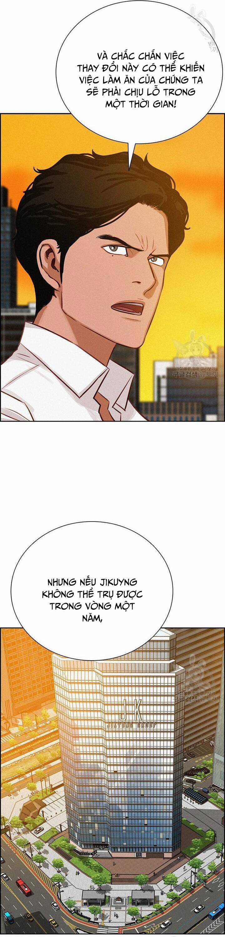 Chúa Tể Đồng Tiền Chapter 145 trang 24