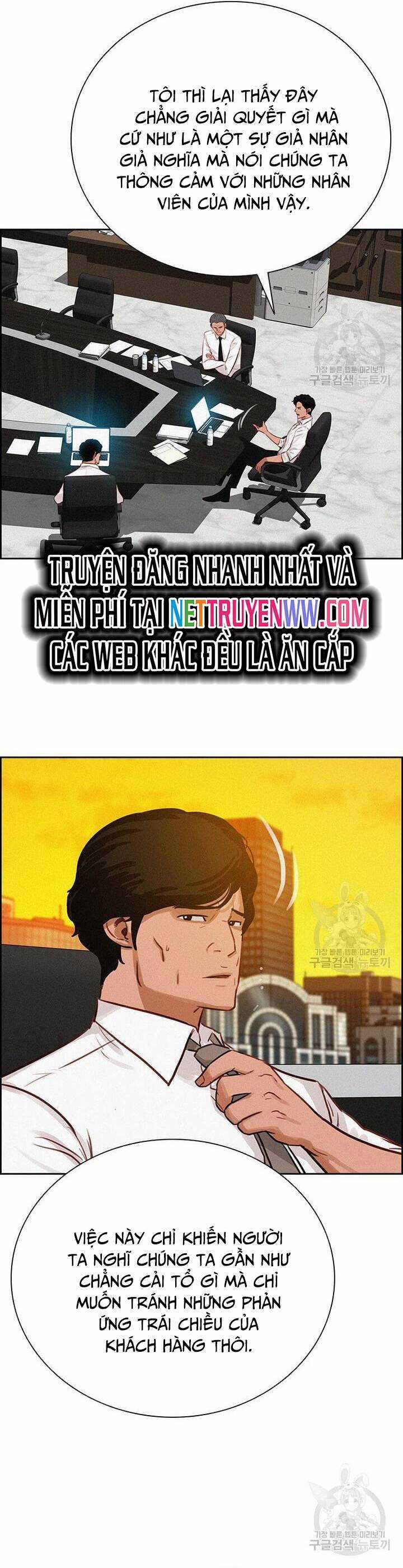 Chúa Tể Đồng Tiền Chapter 145 trang 3