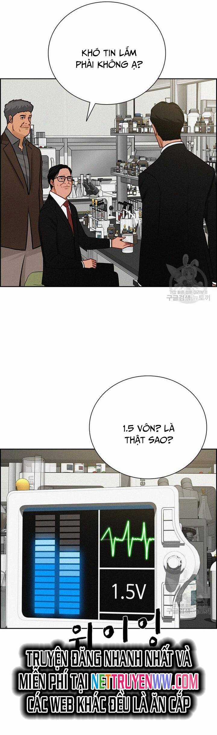 Chúa Tể Đồng Tiền Chapter 145 trang 33