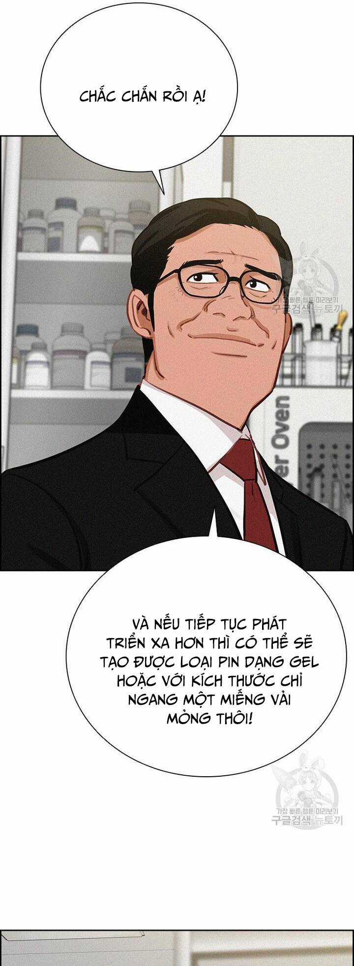 Chúa Tể Đồng Tiền Chapter 145 trang 34