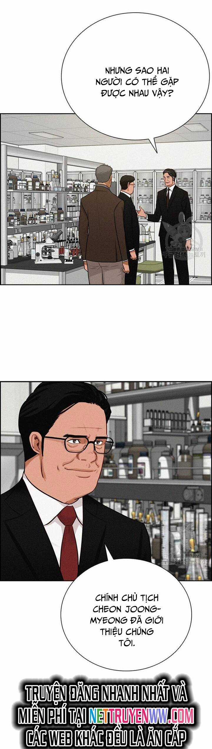 Chúa Tể Đồng Tiền Chapter 145 trang 36