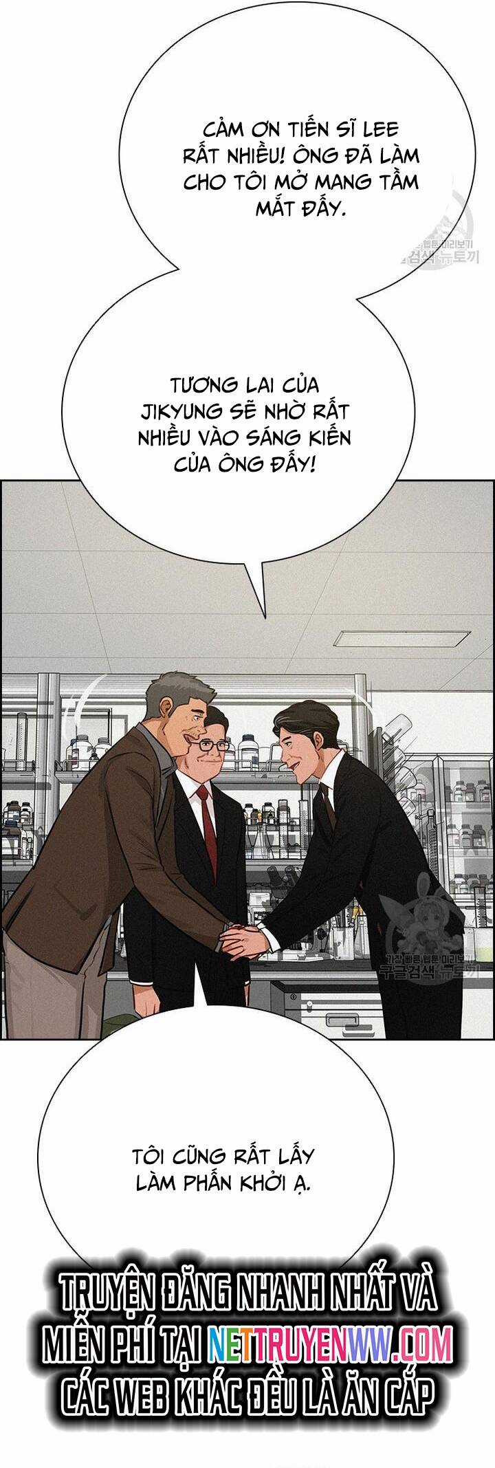 Chúa Tể Đồng Tiền Chapter 145 trang 38