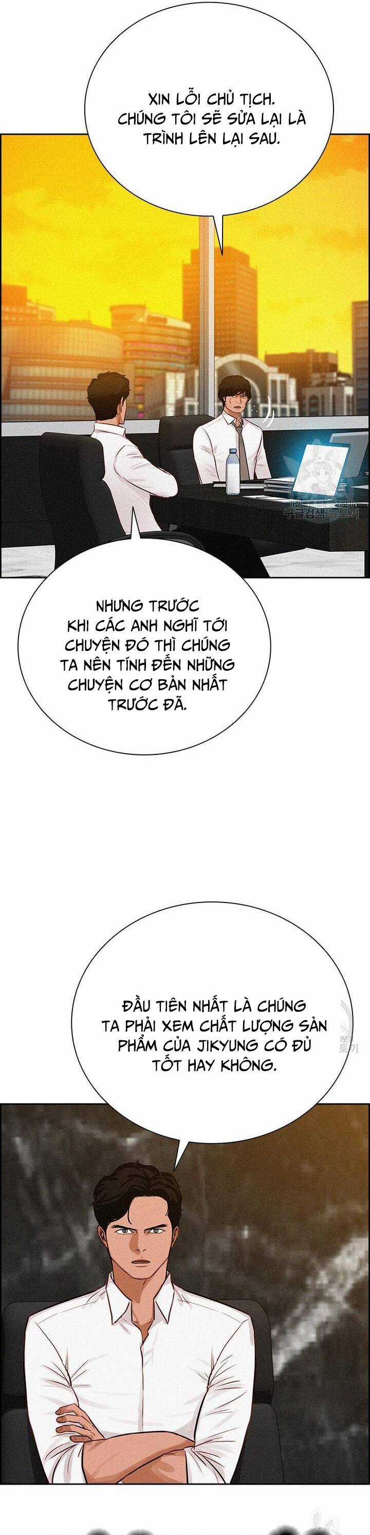 Chúa Tể Đồng Tiền Chapter 145 trang 4