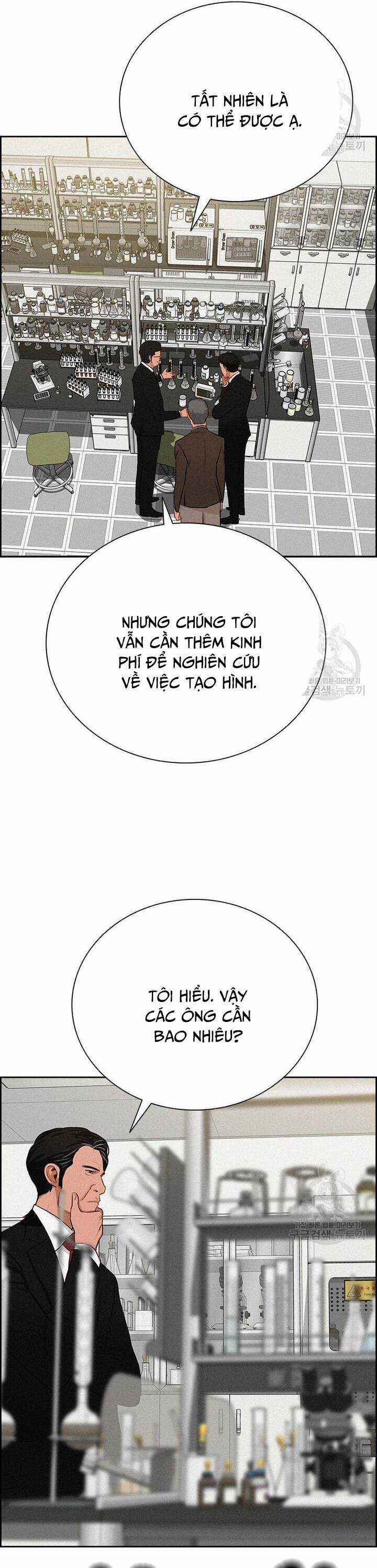 Chúa Tể Đồng Tiền Chapter 145 trang 42