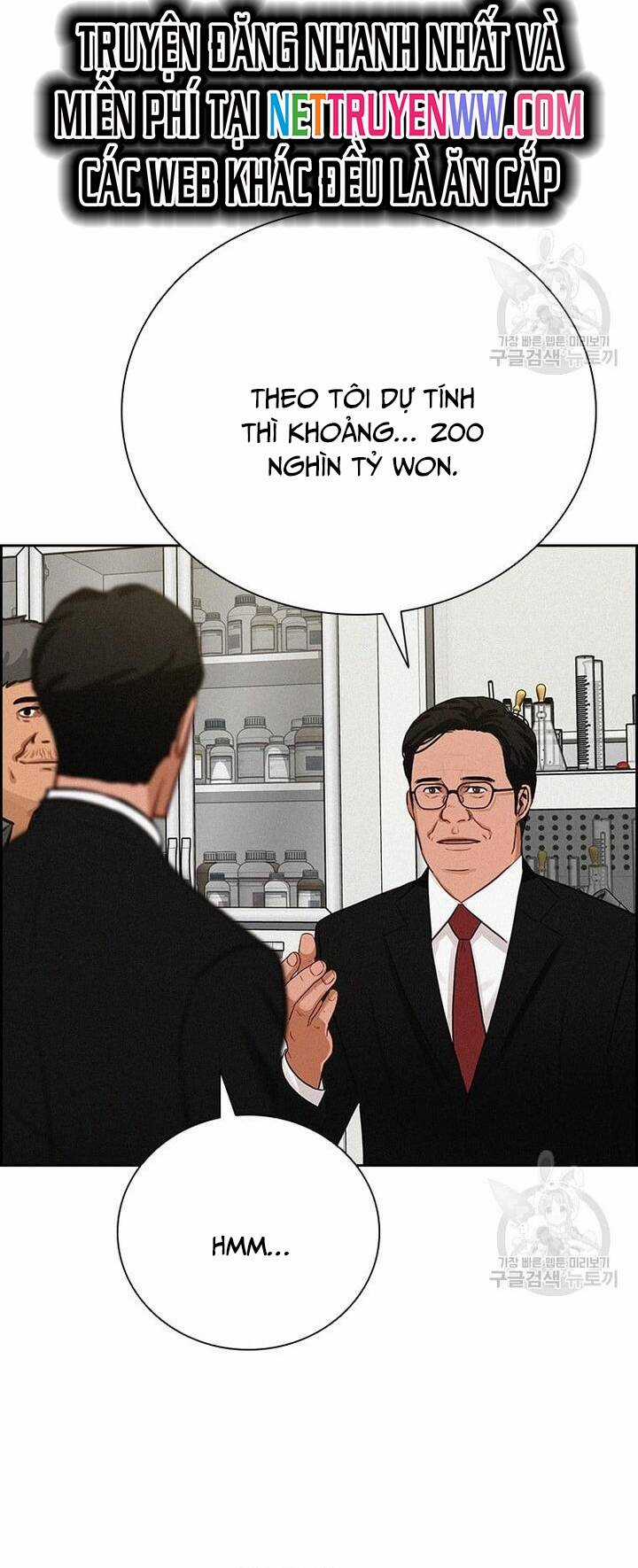 Chúa Tể Đồng Tiền Chapter 145 trang 43