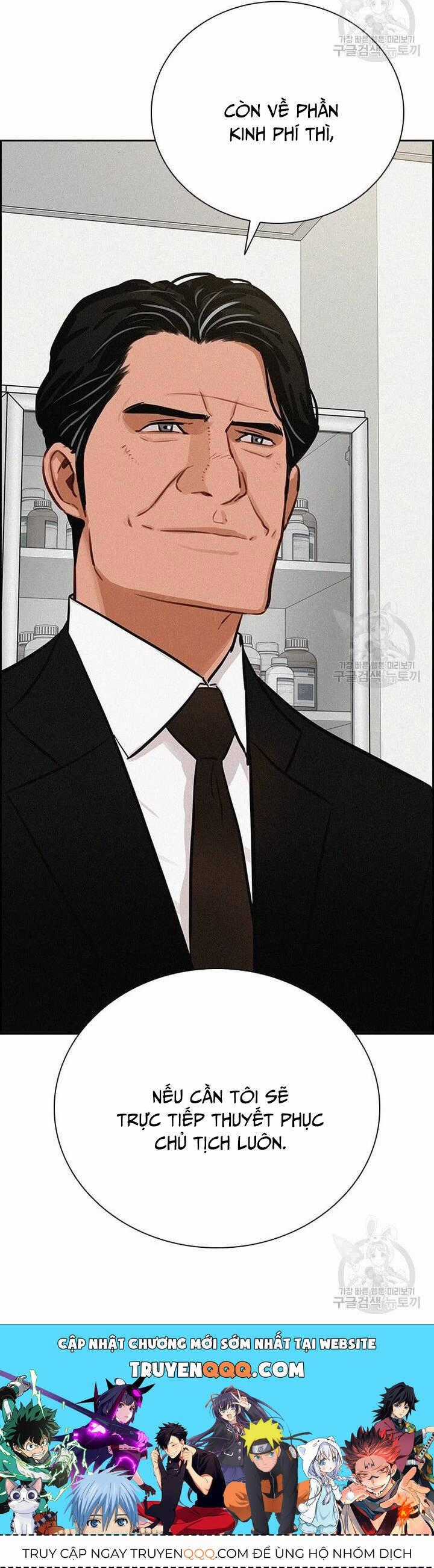 Chúa Tể Đồng Tiền Chapter 145 trang 46