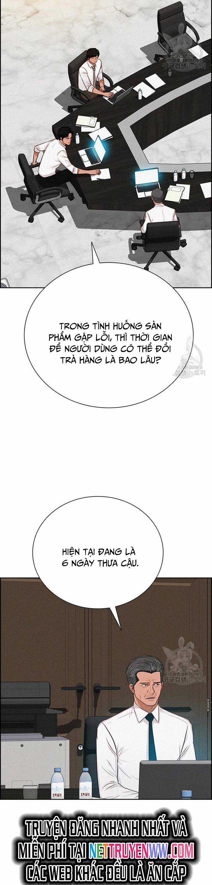 Chúa Tể Đồng Tiền Chapter 145 trang 6