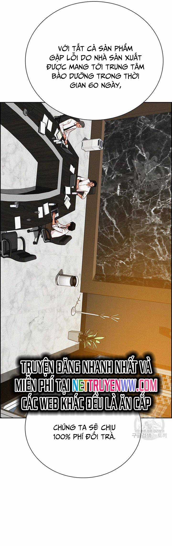 Chúa Tể Đồng Tiền Chapter 145 trang 8