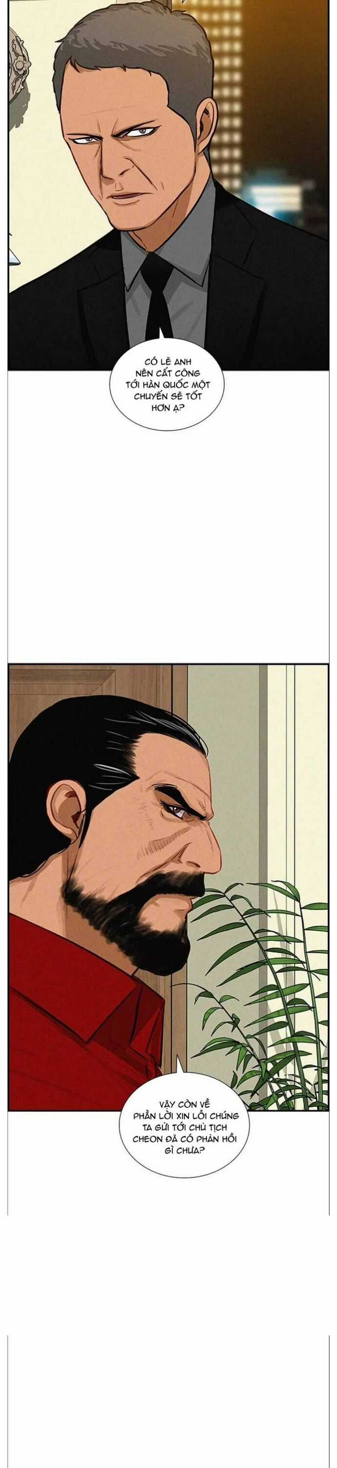 Chúa Tể Đồng Tiền Chapter 146 trang 10