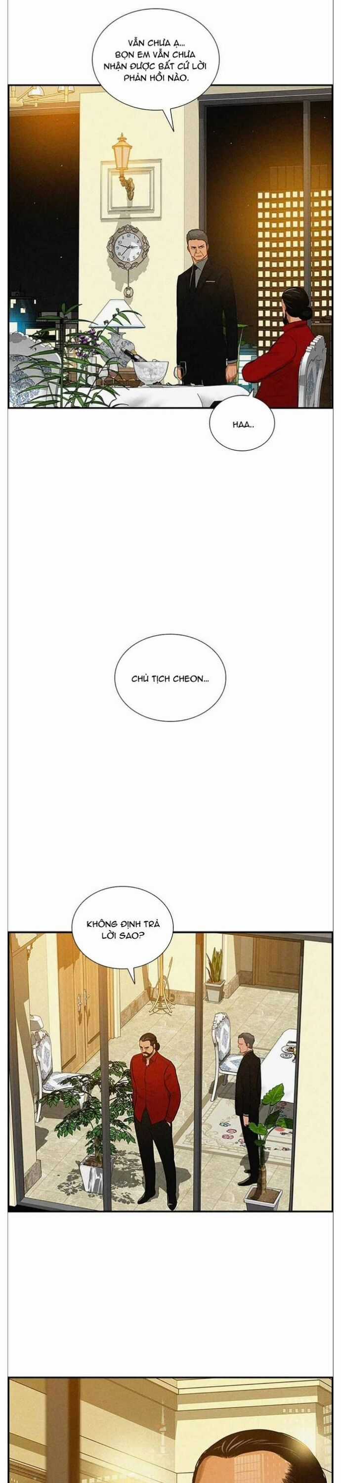 Chúa Tể Đồng Tiền Chapter 146 trang 11