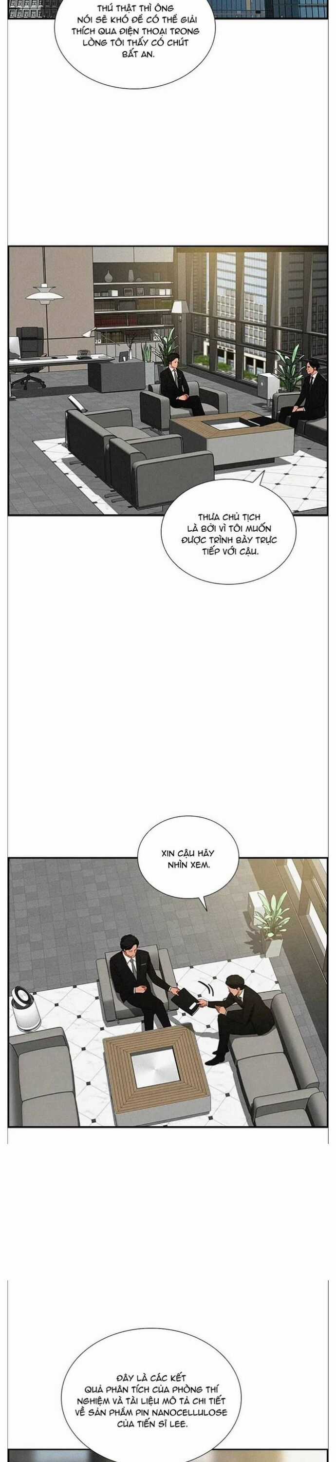 Chúa Tể Đồng Tiền Chapter 146 trang 13