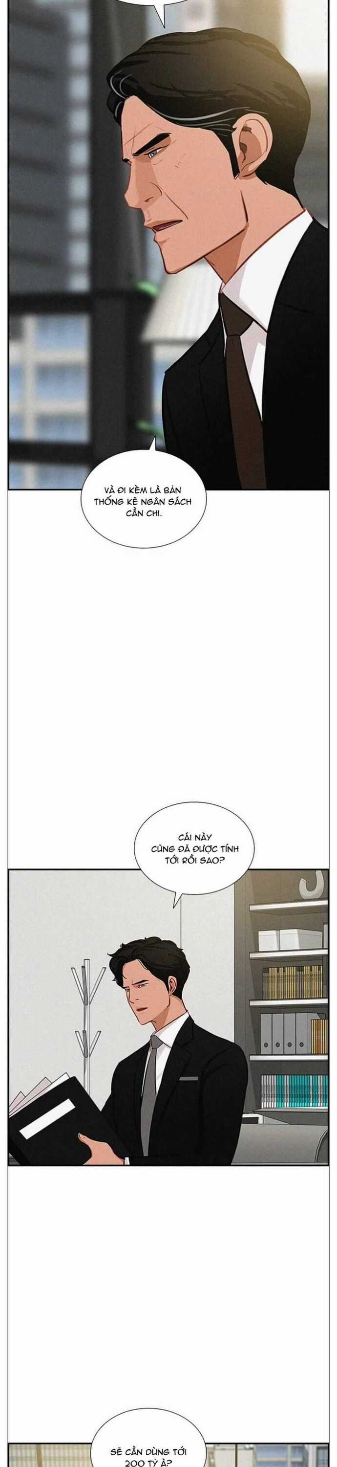 Chúa Tể Đồng Tiền Chapter 146 trang 14