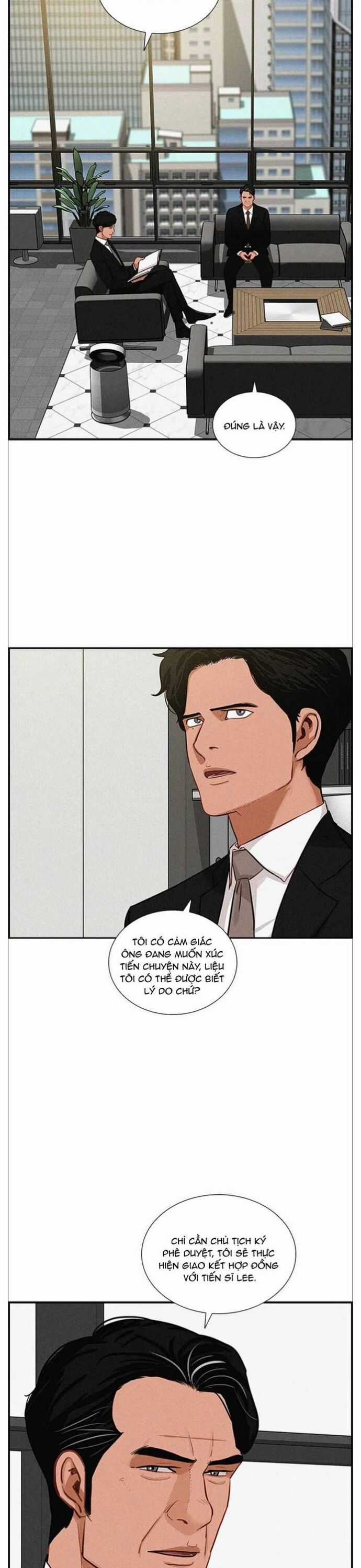 Chúa Tể Đồng Tiền Chapter 146 trang 15