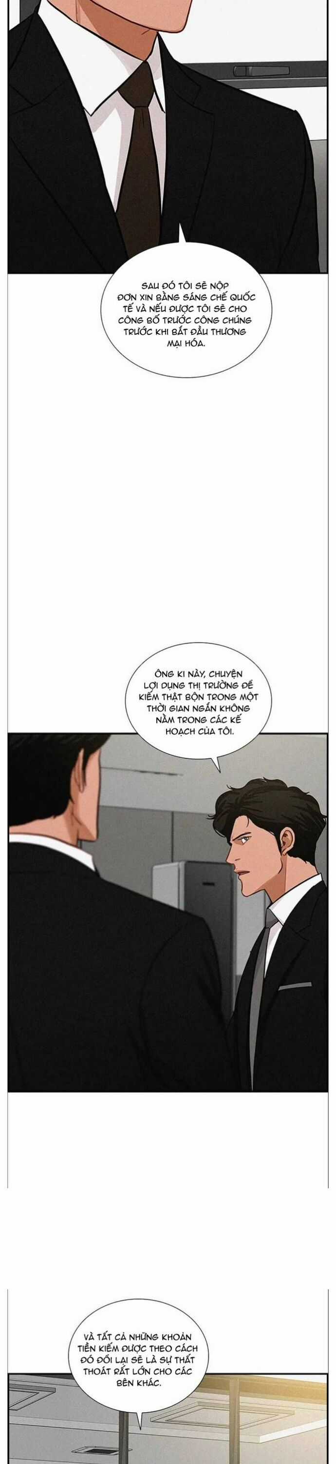 Chúa Tể Đồng Tiền Chapter 146 trang 16