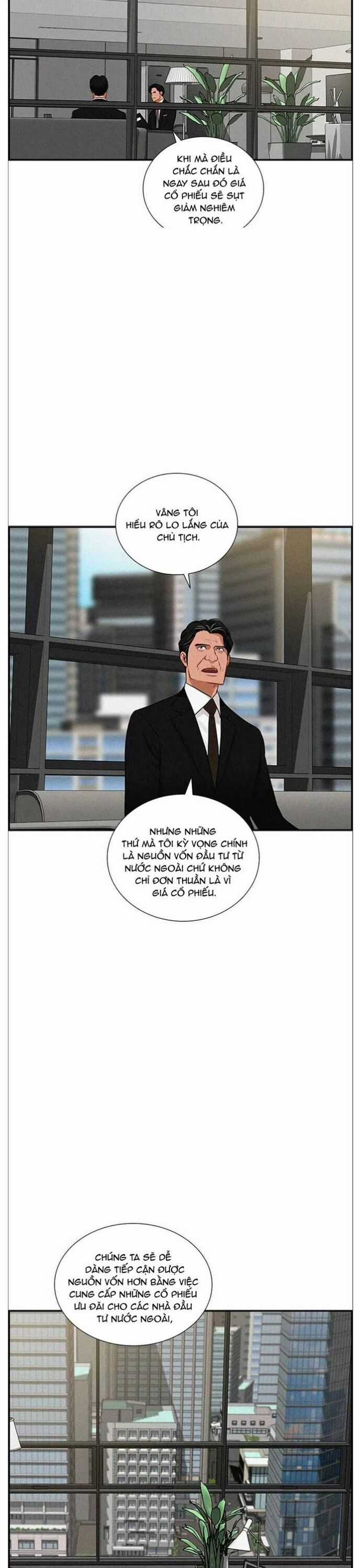 Chúa Tể Đồng Tiền Chapter 146 trang 17