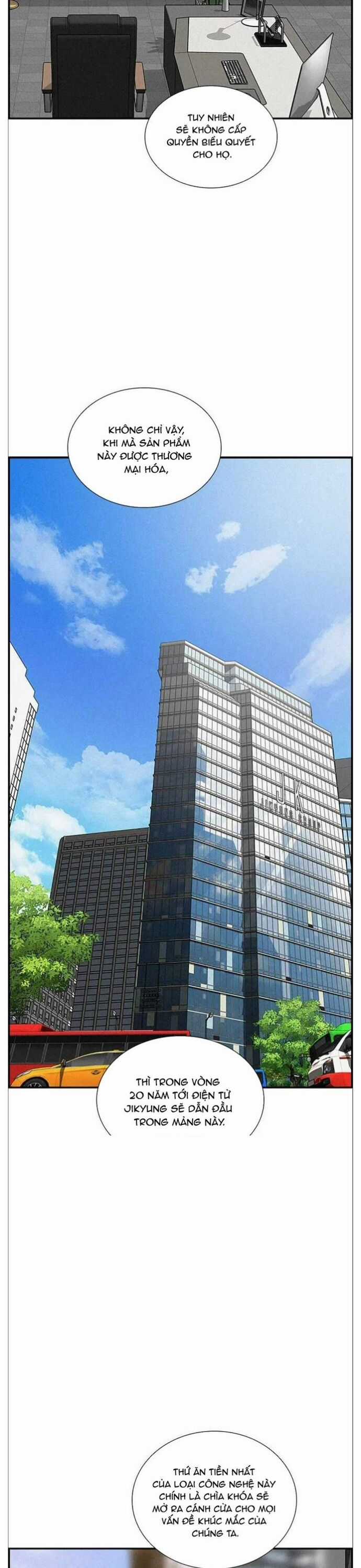 Chúa Tể Đồng Tiền Chapter 146 trang 18