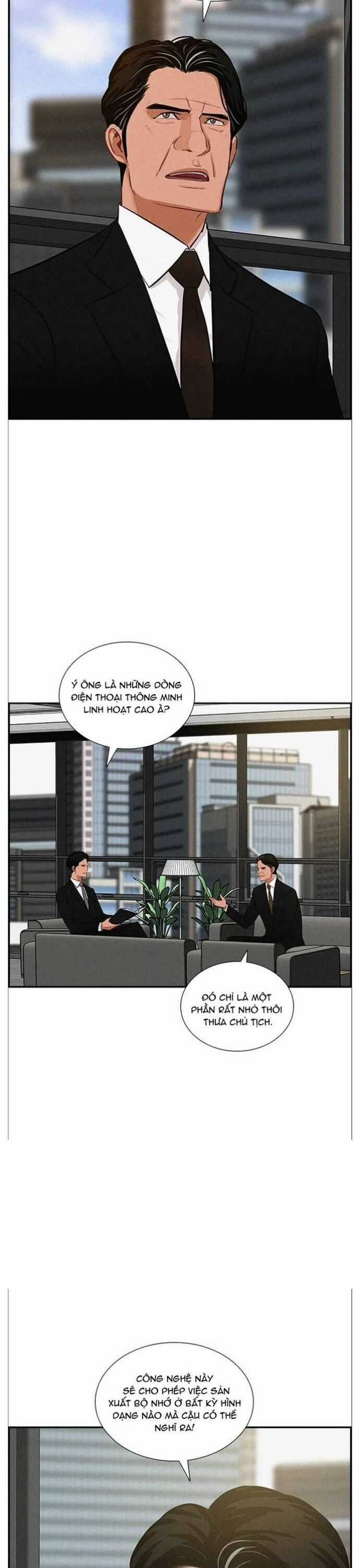 Chúa Tể Đồng Tiền Chapter 146 trang 19