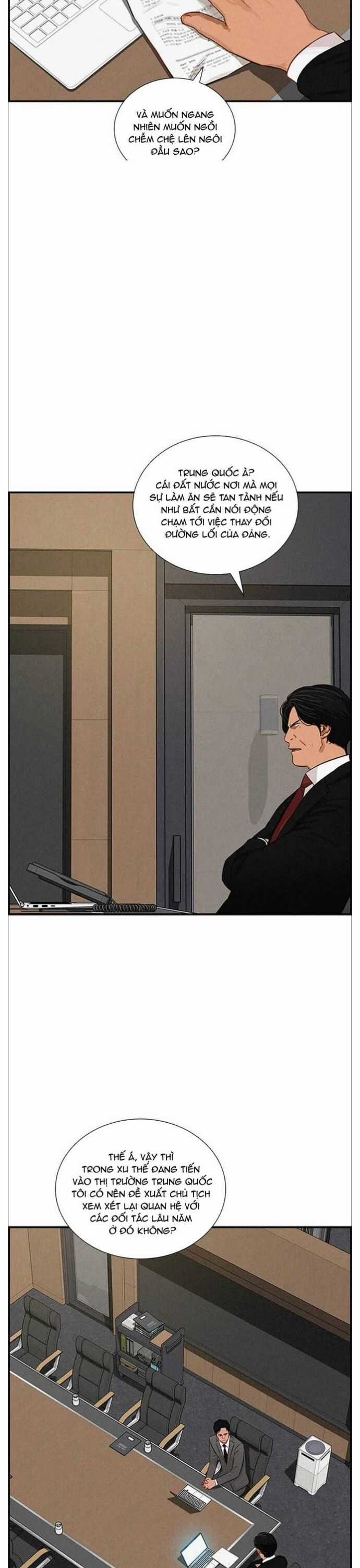 Chúa Tể Đồng Tiền Chapter 146 trang 2