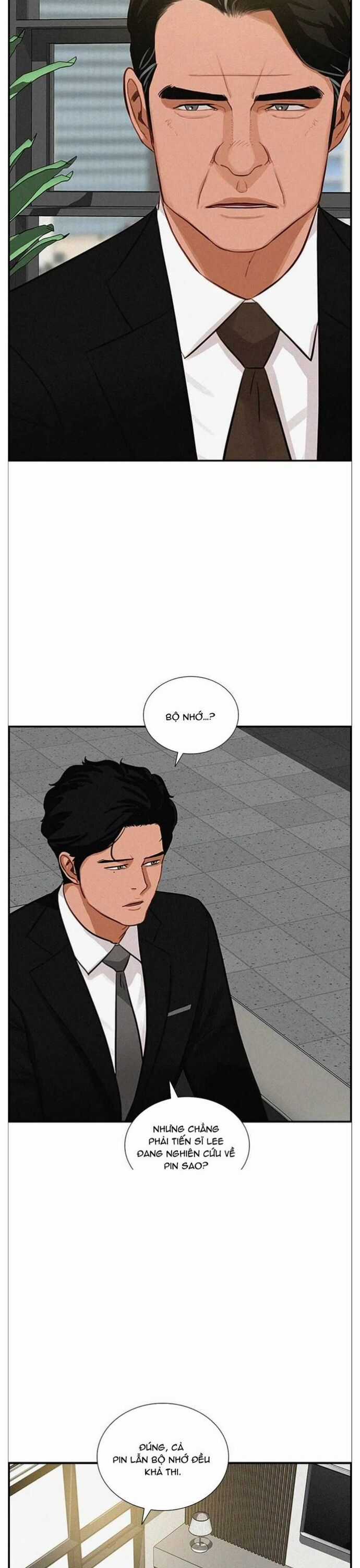 Chúa Tể Đồng Tiền Chapter 146 trang 20