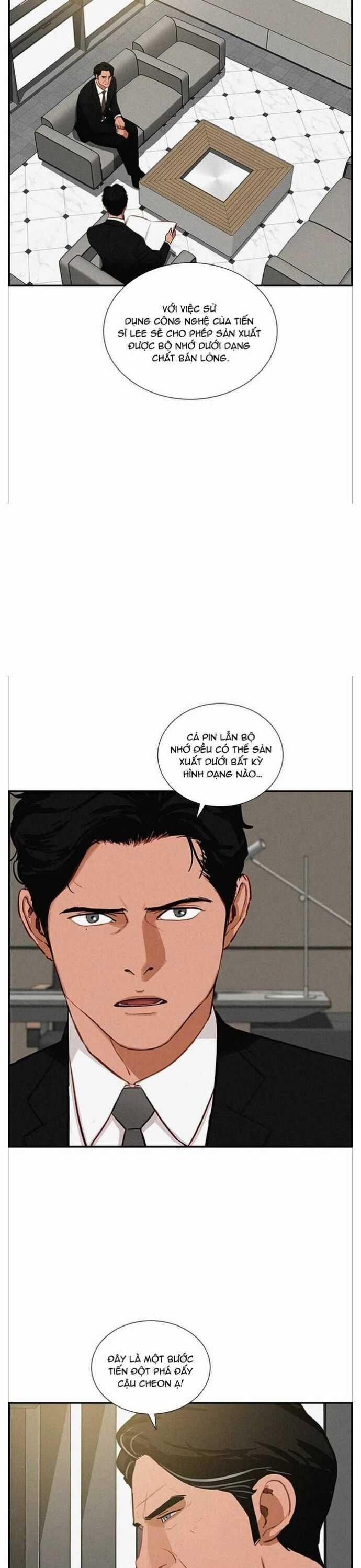 Chúa Tể Đồng Tiền Chapter 146 trang 21