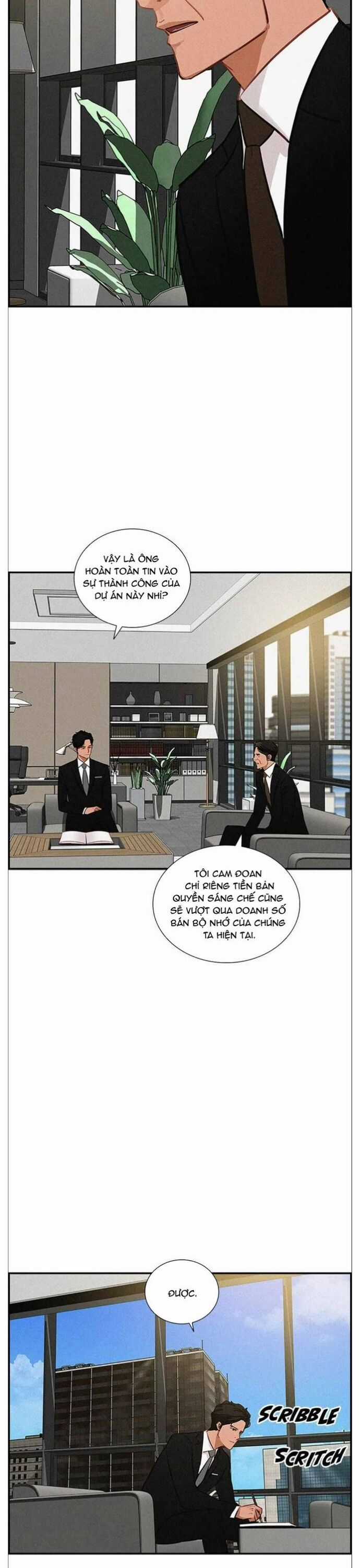 Chúa Tể Đồng Tiền Chapter 146 trang 22