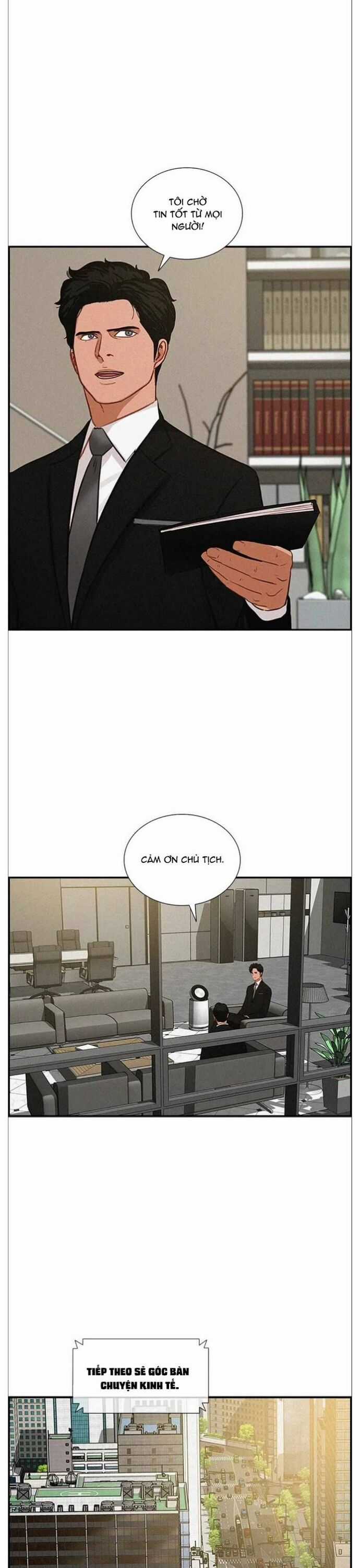 Chúa Tể Đồng Tiền Chapter 146 trang 23