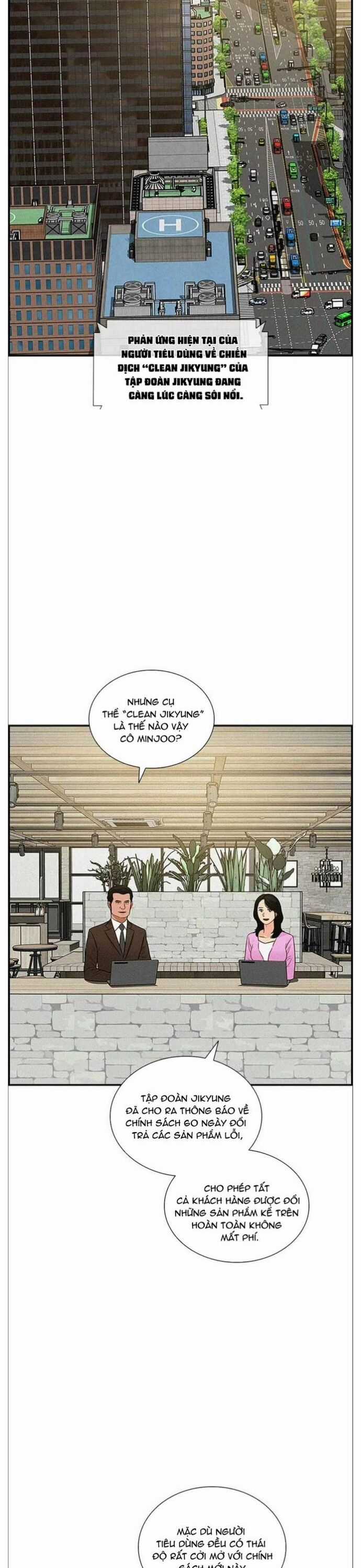 Chúa Tể Đồng Tiền Chapter 146 trang 24